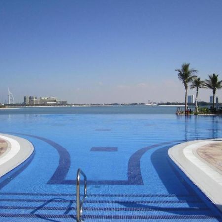 Tiara - Luxury Palm Jumeirah - Private Beach And Pool! Διαμέρισμα Ντουμπάι Εξωτερικό φωτογραφία