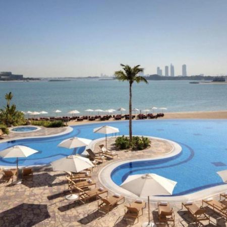 Tiara - Luxury Palm Jumeirah - Private Beach And Pool! Διαμέρισμα Ντουμπάι Εξωτερικό φωτογραφία