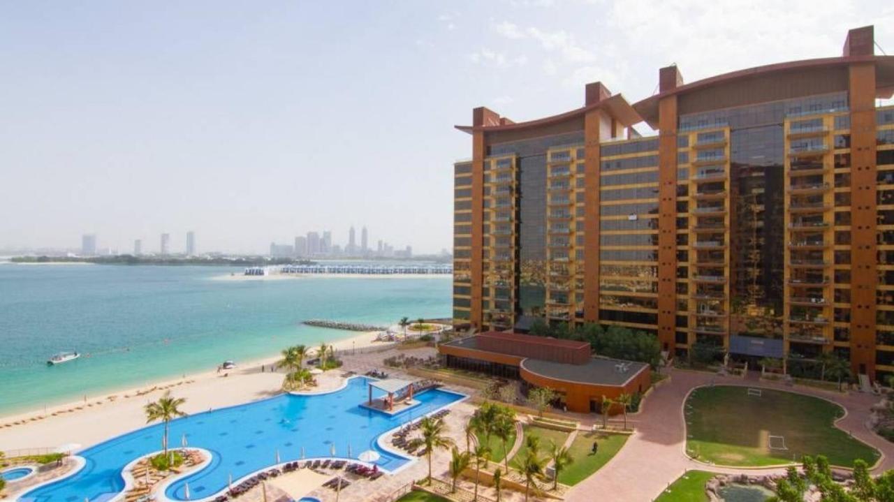 Tiara - Luxury Palm Jumeirah - Private Beach And Pool! Διαμέρισμα Ντουμπάι Εξωτερικό φωτογραφία