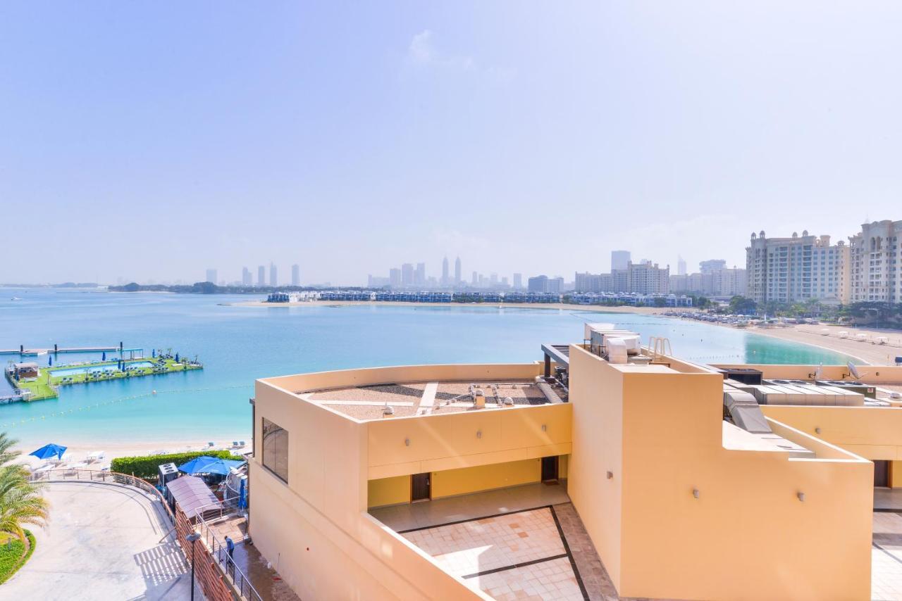 Tiara - Luxury Palm Jumeirah - Private Beach And Pool! Διαμέρισμα Ντουμπάι Εξωτερικό φωτογραφία